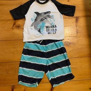 Boy’s Swim Set